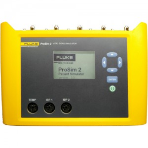 FLUKE BIOMEDICAL Prosim 2 Мониторы пациента