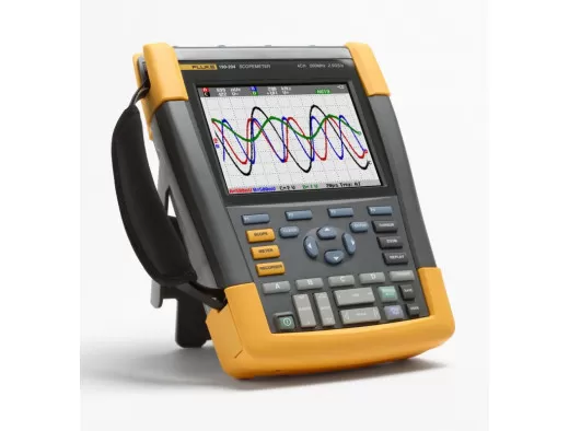 FLUKE BIOMEDICAL 190М-4 Мультиметры